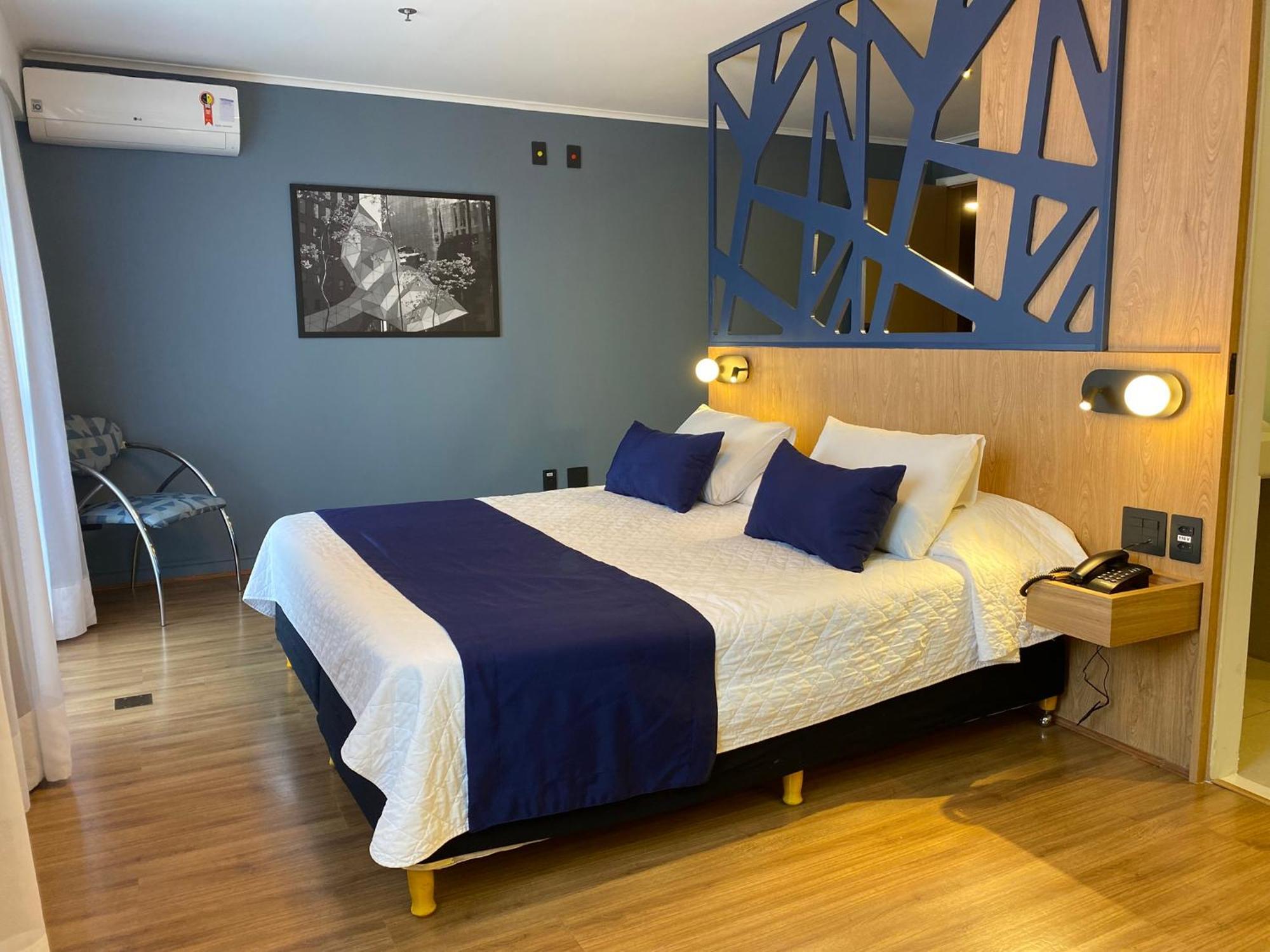 Hotel Slaviero Sao Paulo Ibirapuera Zewnętrze zdjęcie